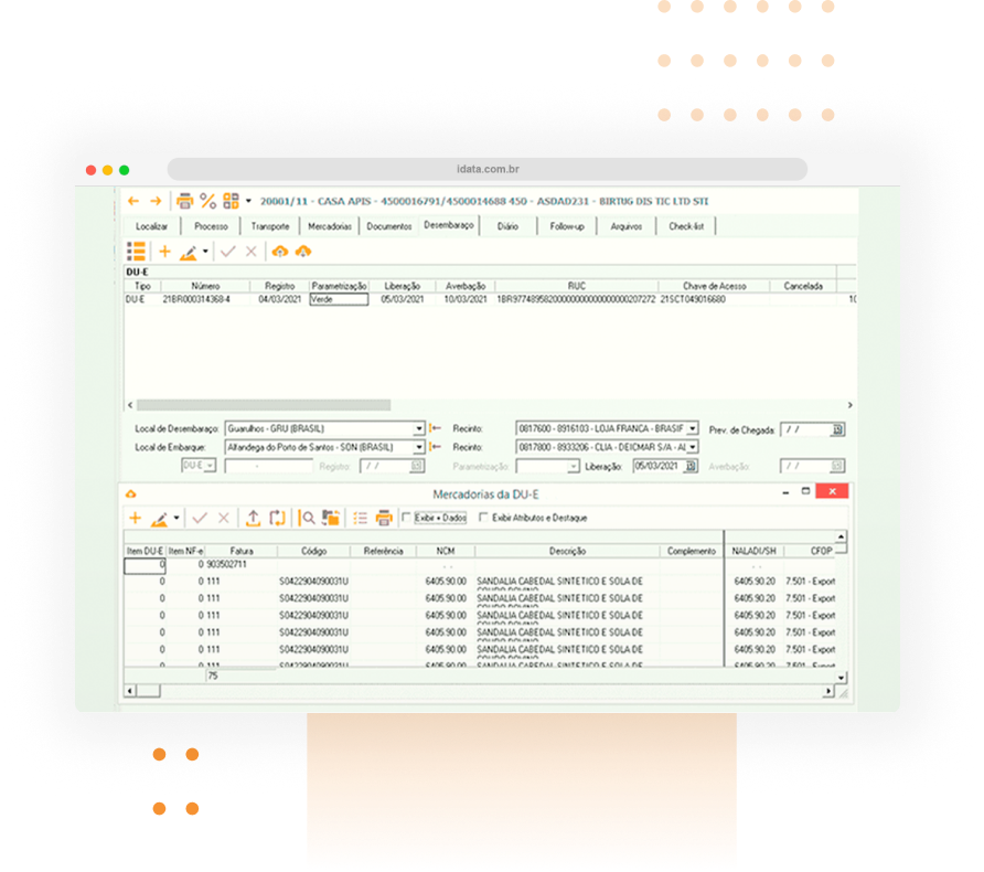 EMISSAO DA DOCUMENTACAO DE EXPORTACAO iData Blog Tecnologia para Comex